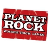 Planet Rock Logo